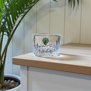 Waterford Crystal Small Bowl – Marked – Classic Cut Design – Ireland